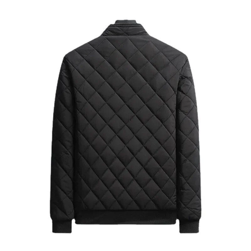 Herbst Winter Bomberjacke - Image 3