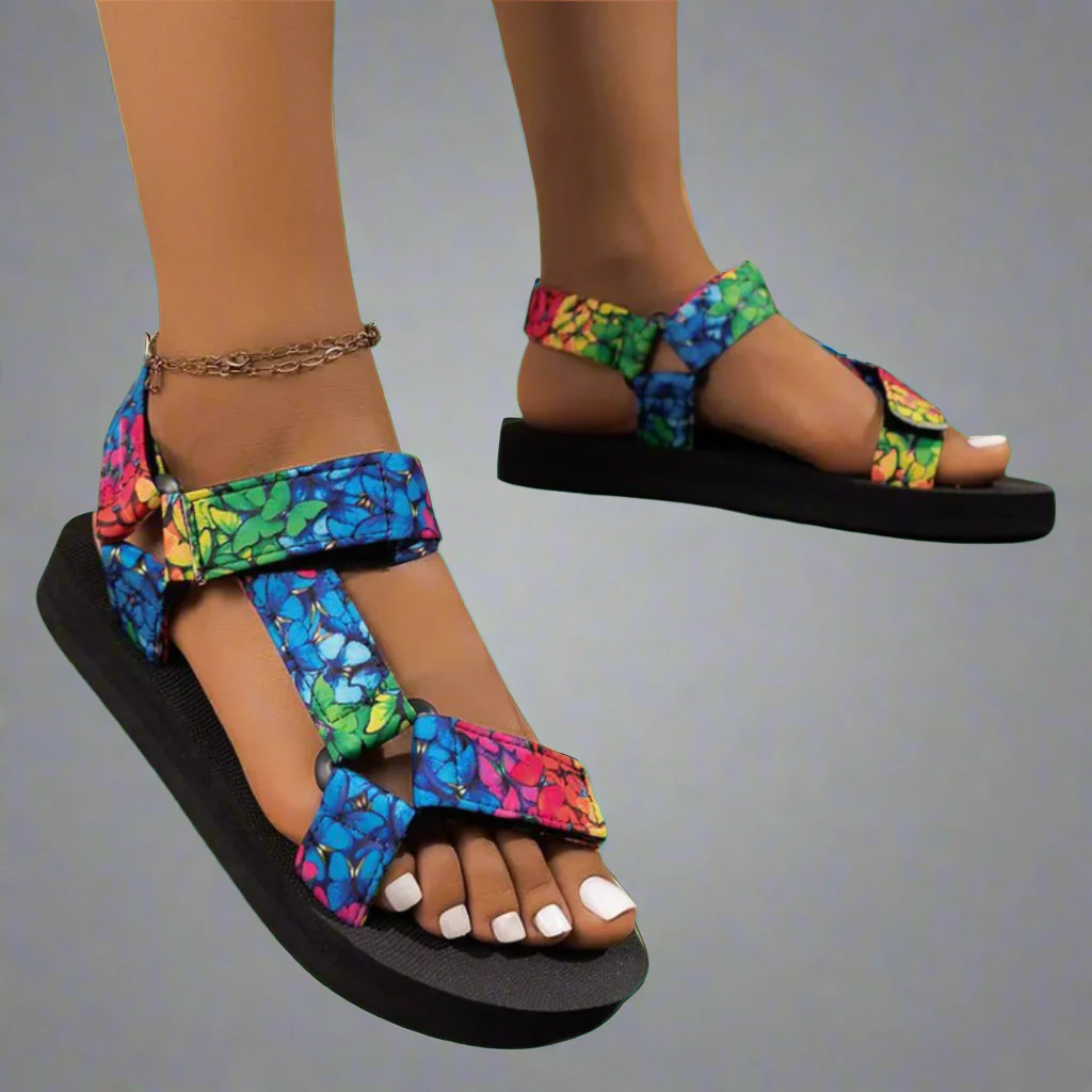 Heriberta | Bequeme Sandalen für empfindliche Füße - Image 9