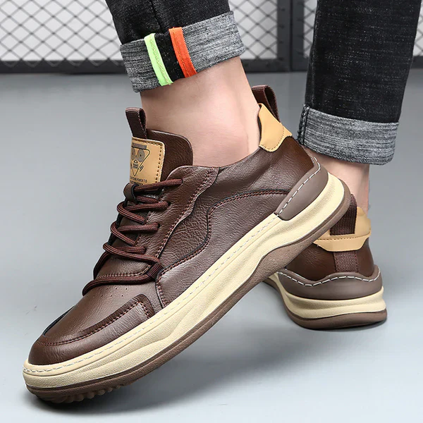 HERMANN - SCHUHE AUS LEDER - Image 20