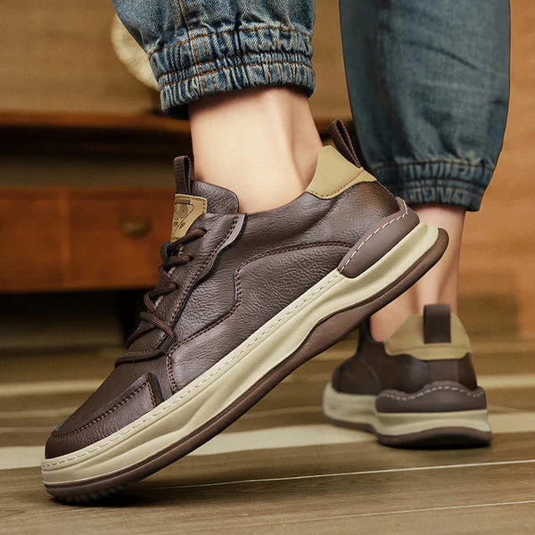HERMANN - SCHUHE AUS LEDER - Image 21