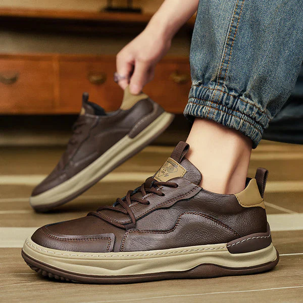 HERMANN - SCHUHE AUS LEDER - Image 22