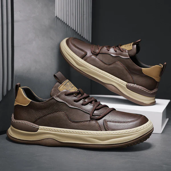HERMANN - SCHUHE AUS LEDER - Image 23