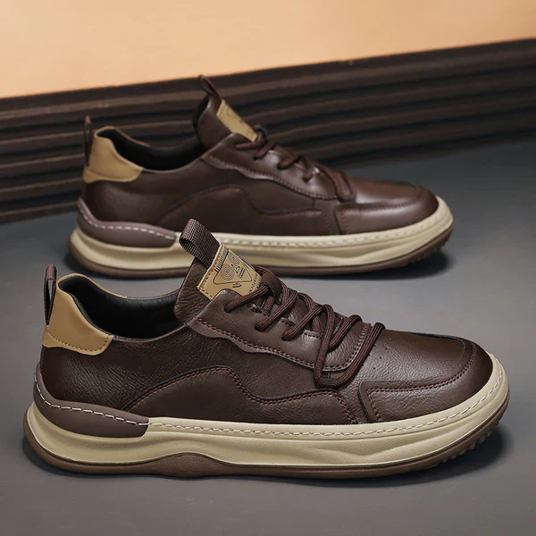 HERMANN - SCHUHE AUS LEDER - Image 24
