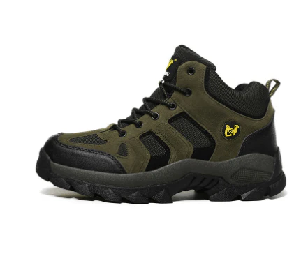 Hernan Winter-Wanderschuhe mit Thermoisolierung