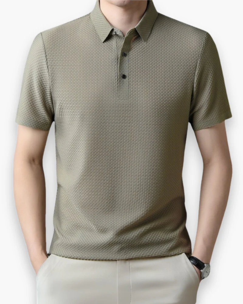 Herren Atmungsaktives Kurzarm T-Shirt | Sportlich & Modern - Image 6