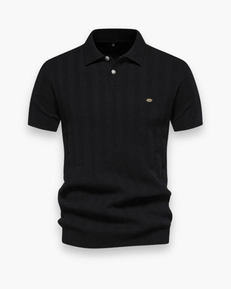 Herren Atmungsaktives Poloshirt | Stilvolles Design - Image 3