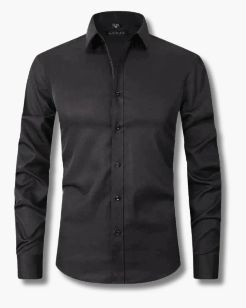 Herren Atmungsaktives Shirt | Lange Ärmel - Image 3