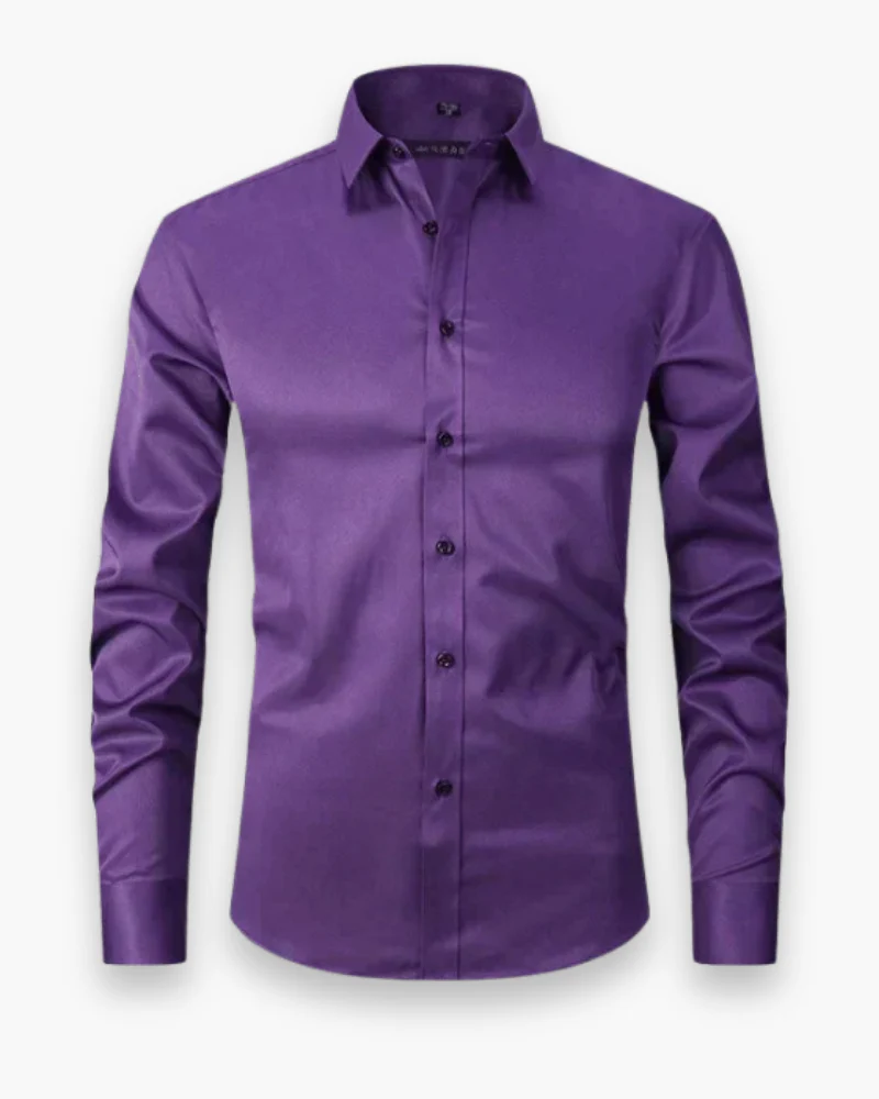 Herren Atmungsaktives Shirt | Lange Ärmel - Image 6