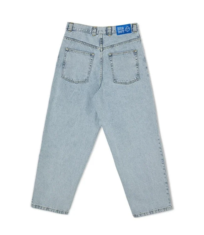 Herren Baggy Jeans Weit Geschnitten | Locker Bequem - Image 4