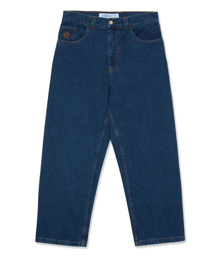Herren Baggy Jeans Weit Geschnitten | Locker Bequem - Image 5