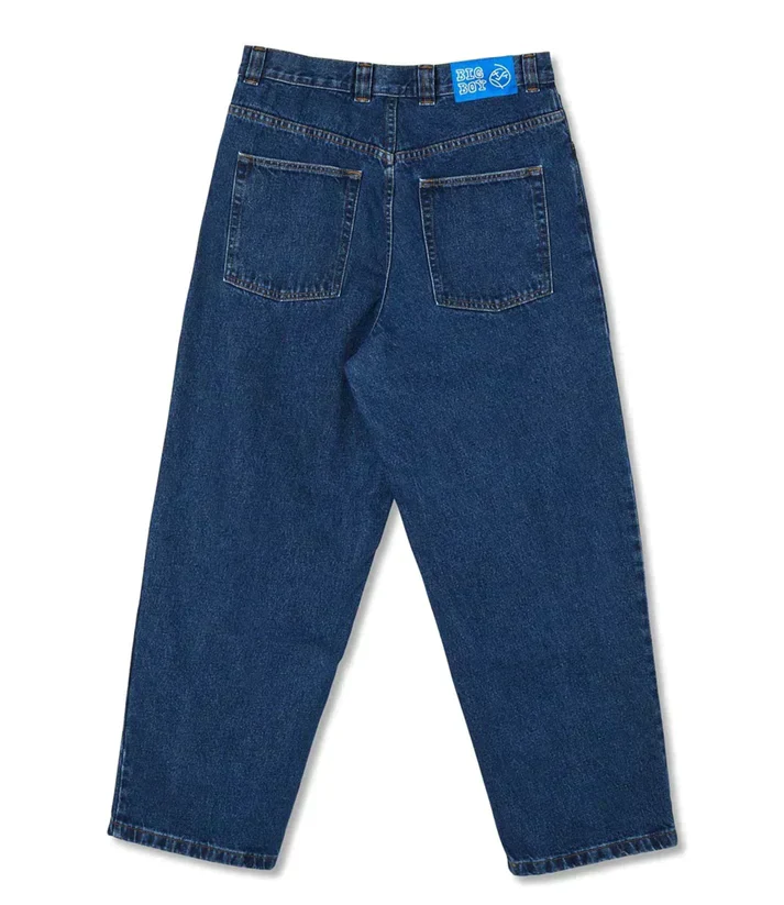 Herren Baggy Jeans Weit Geschnitten | Locker Bequem - Image 6