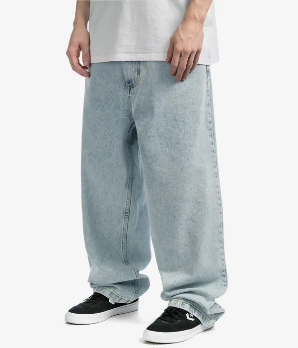 Herren Baggy Jeans Weit Geschnitten | Locker Bequem - Image 8