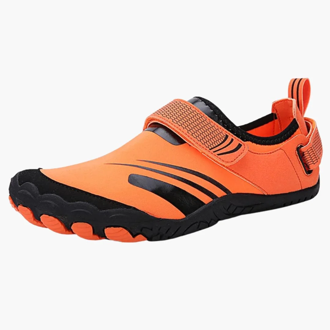 Herren Barfußschuhe mit Hakenband - Image 5