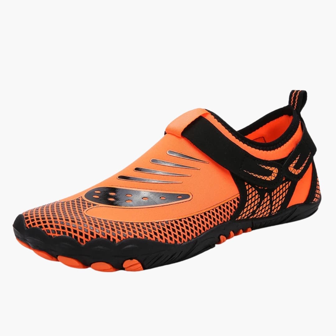 Herren Barfußschuhe mit Hakenband - Image 6