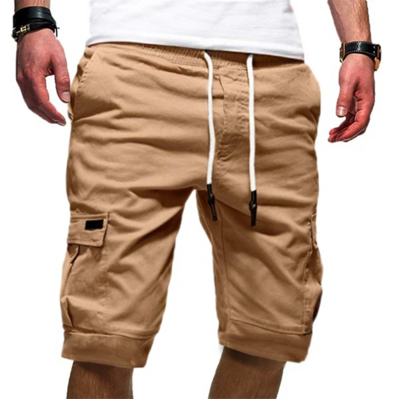 Herren Bequeme Cargo Shorts | Vielseitig und Komfortabel - Image 2