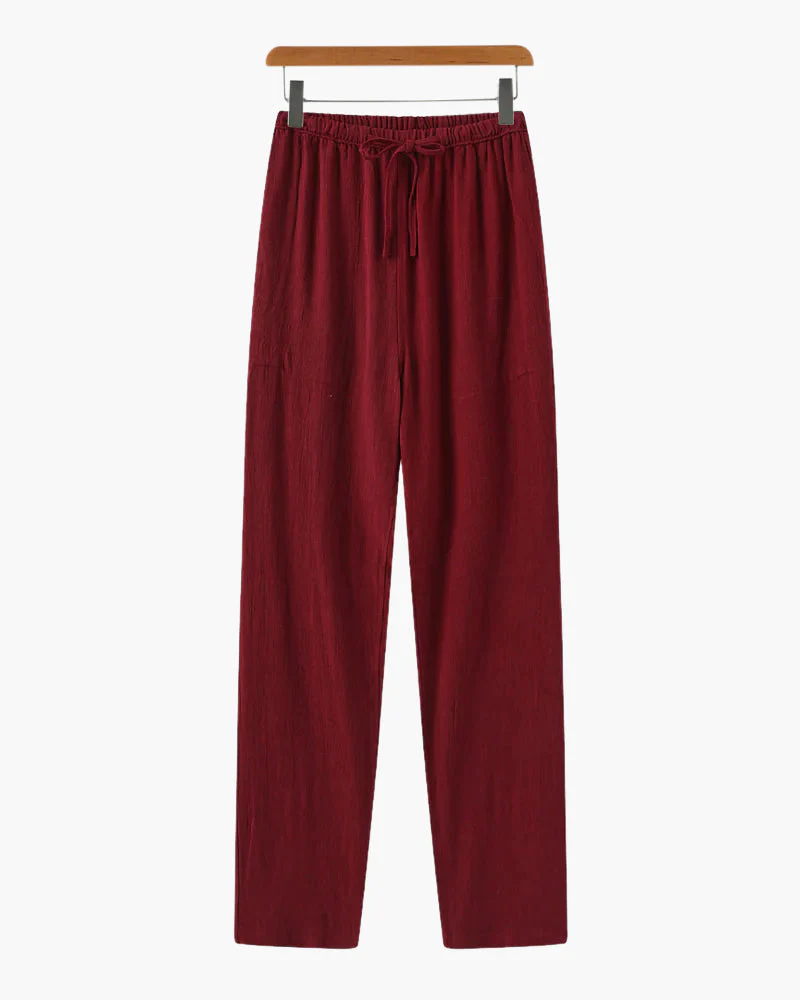 Herren Bequeme Hose | Slim Fit - Image 9