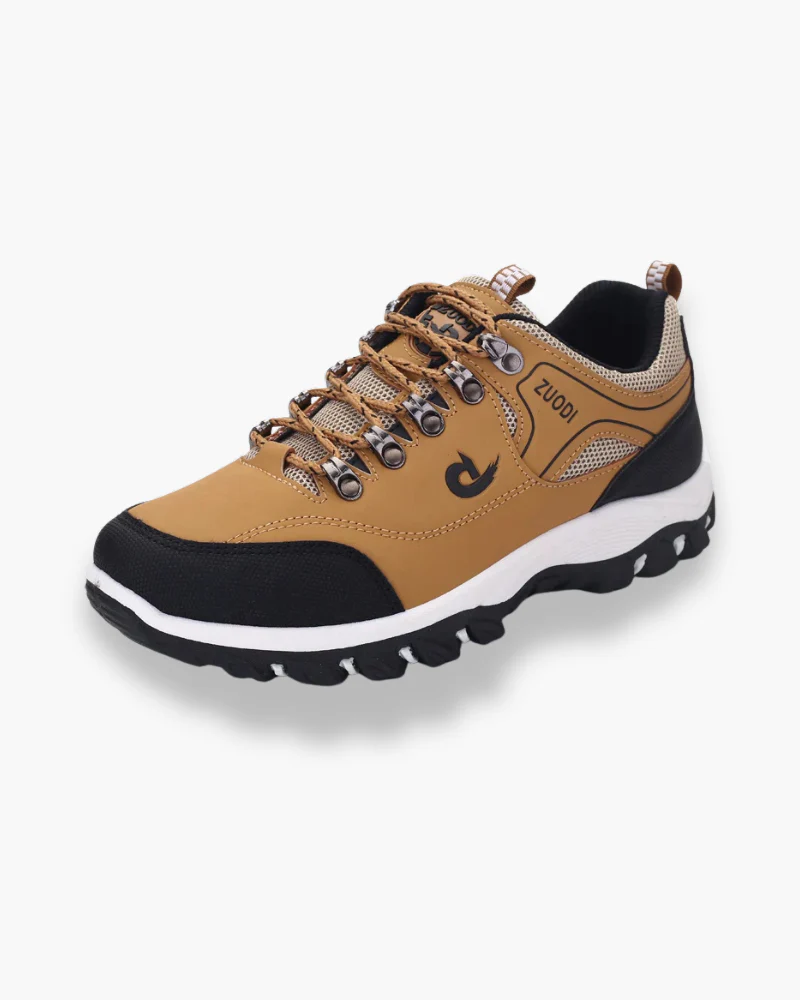Herren Bequeme Komfort Schuhe | Leicht und Unterstützend - Image 5