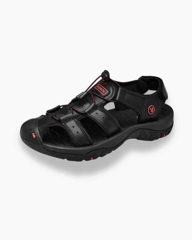 Herren Bequeme Sandalen | Elegantes Design für Alltag und Freizeit - Image 2