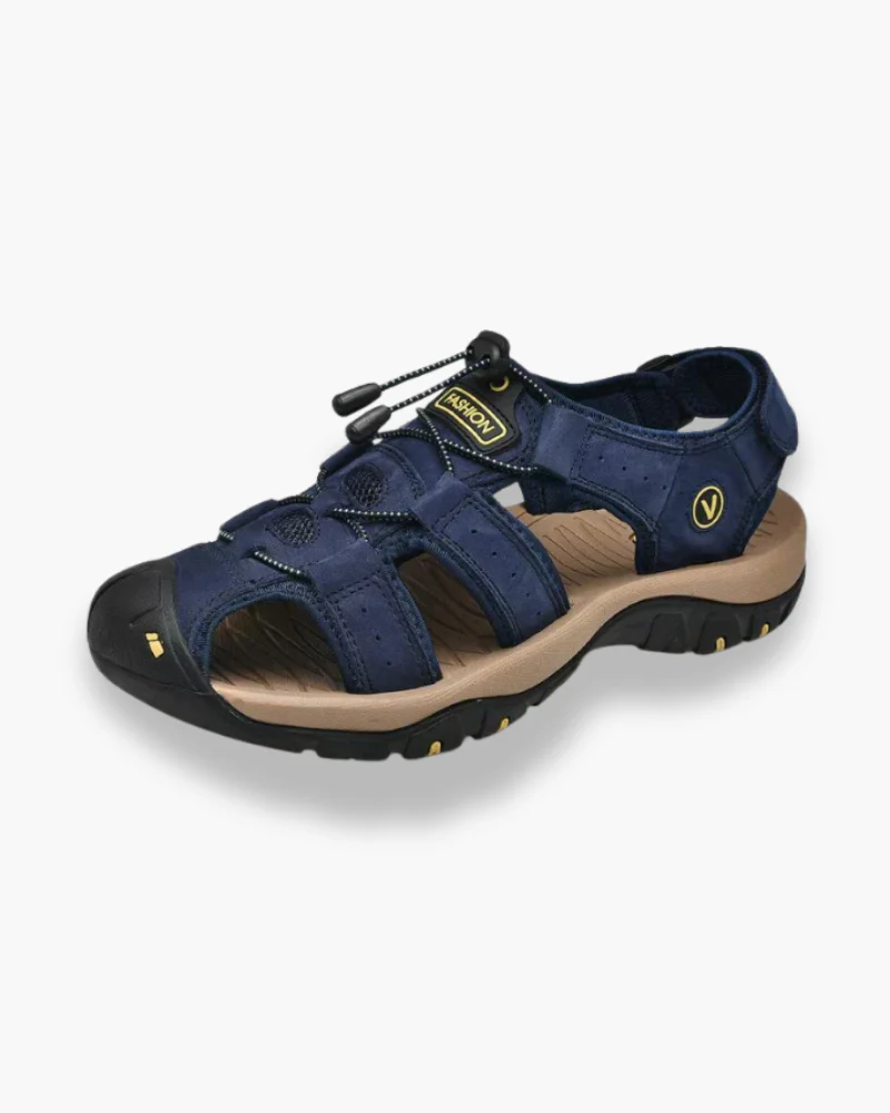 Herren Bequeme Sandalen | Elegantes Design für Alltag und Freizeit - Image 3