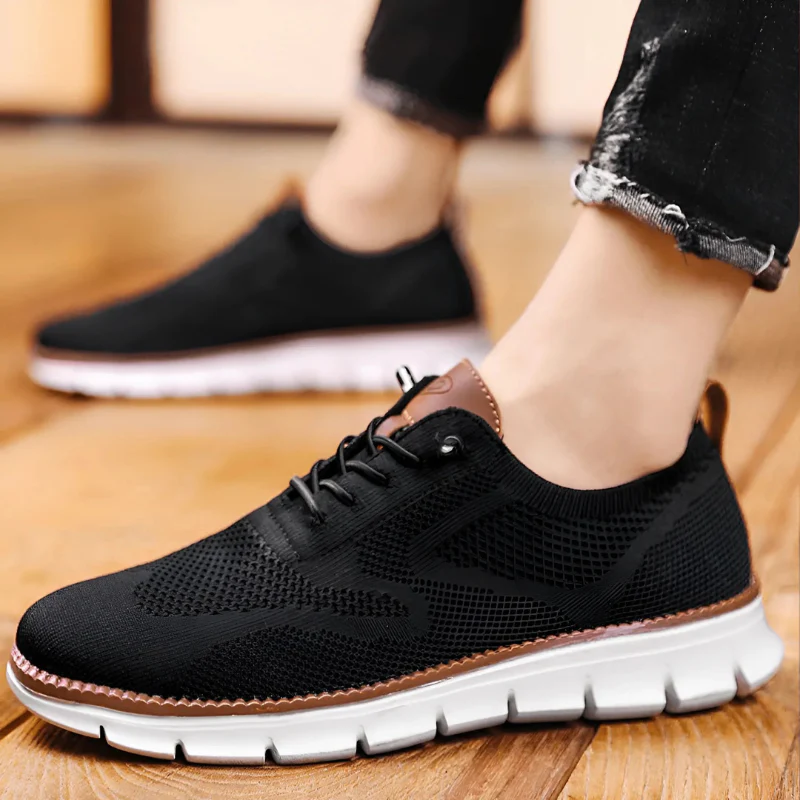 Herren bequeme Sportschuhe | Sommer - Image 4