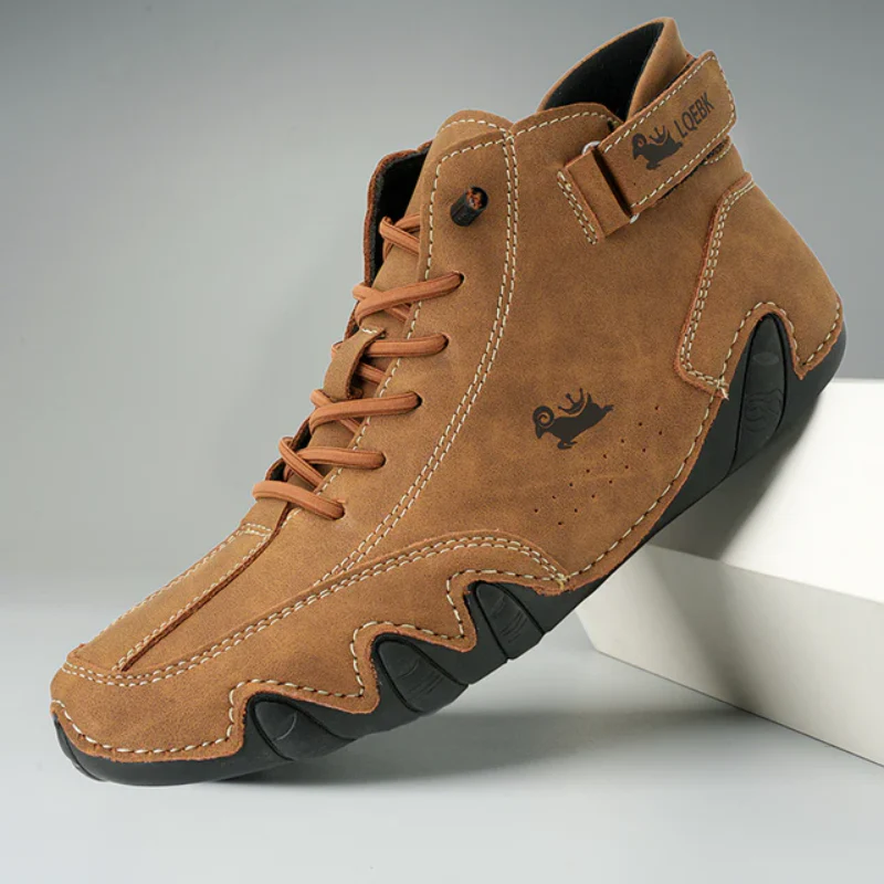Herren bequeme Stiefeletten | Barfuß - Image 3