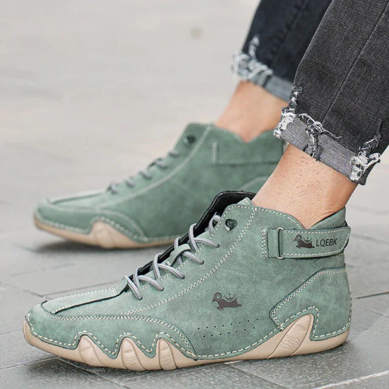 Herren bequeme Stiefeletten | Barfuß - Image 5