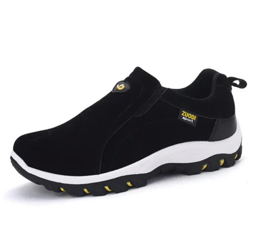 Herren bequeme Walkingschuhe | Wander - Image 3