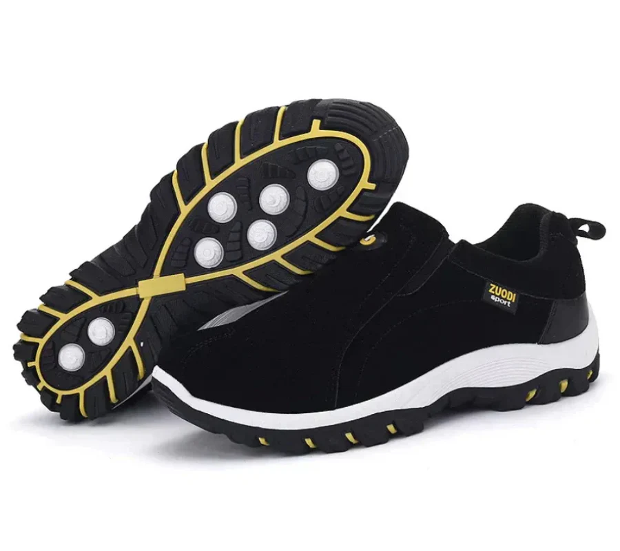 Herren bequeme Walkingschuhe | Wander - Image 5