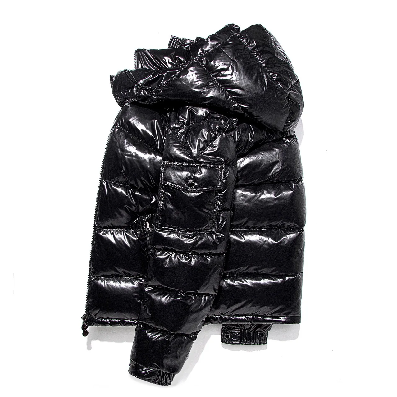 Herren Daunen Jacke | Winter - Image 4