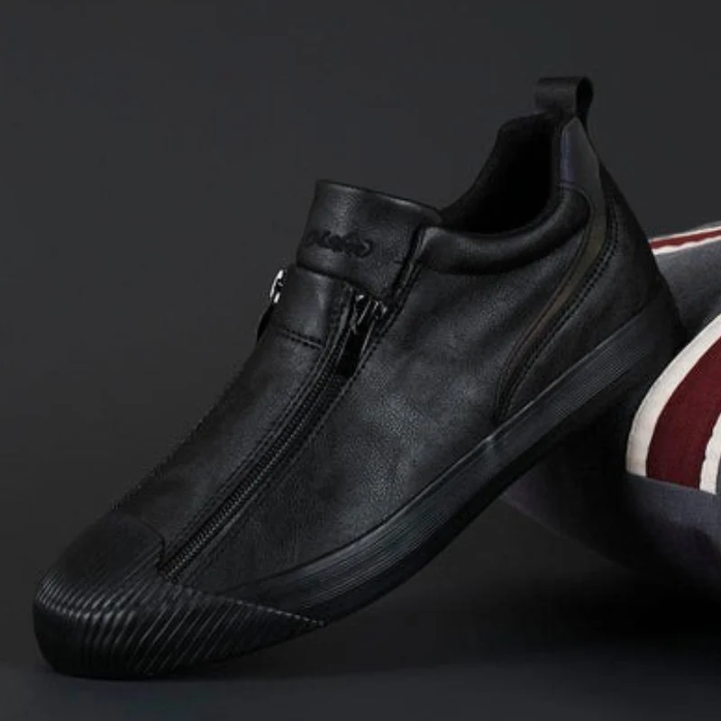 Herren elegante Sneaker | Bequem - Image 2