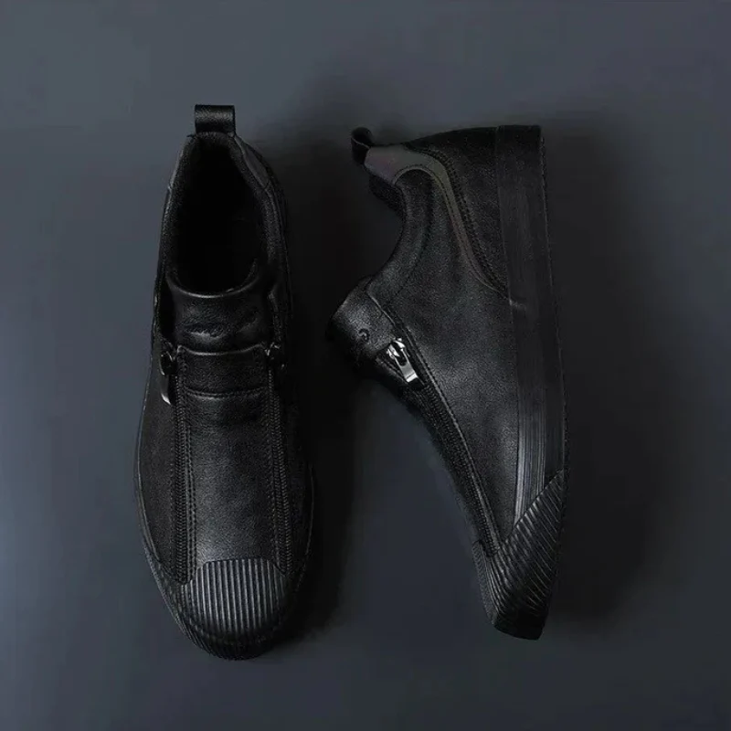 Herren elegante Sneaker | Bequem - Image 3