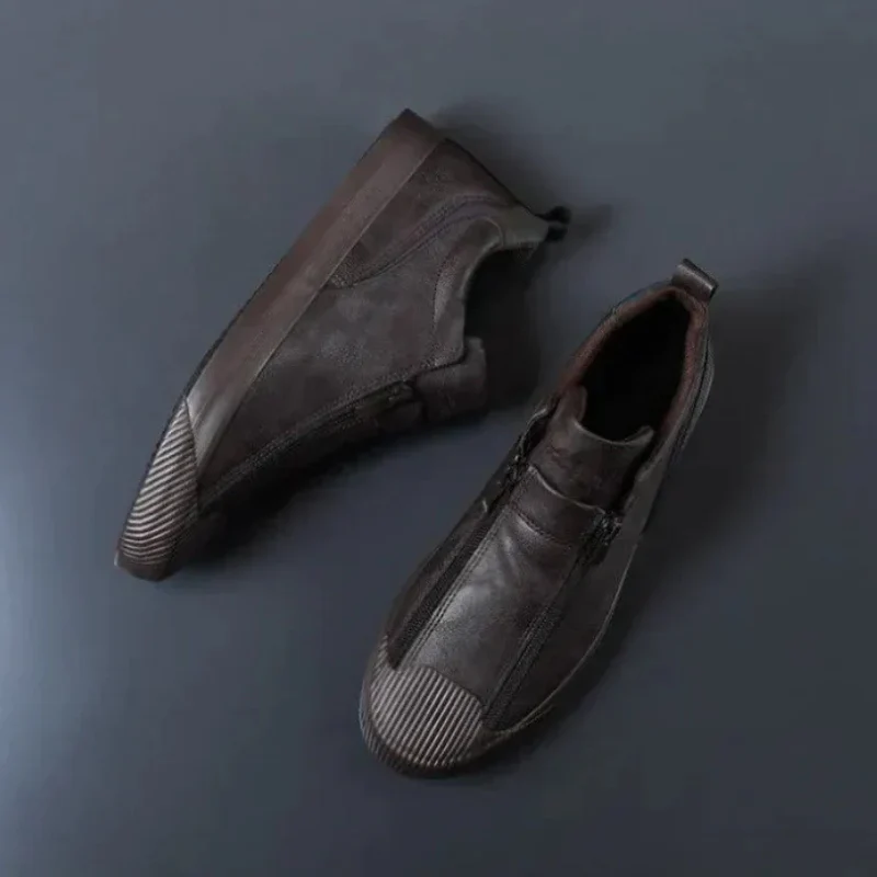 Herren elegante Sneaker | Bequem - Image 8