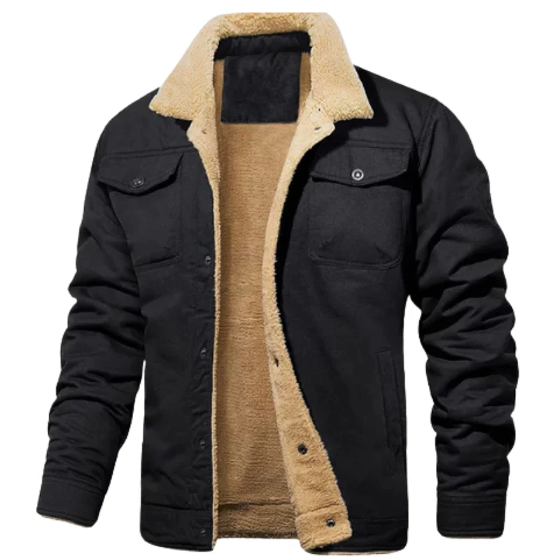 Herren eleganter Bomberjacke | Bomber - Image 7