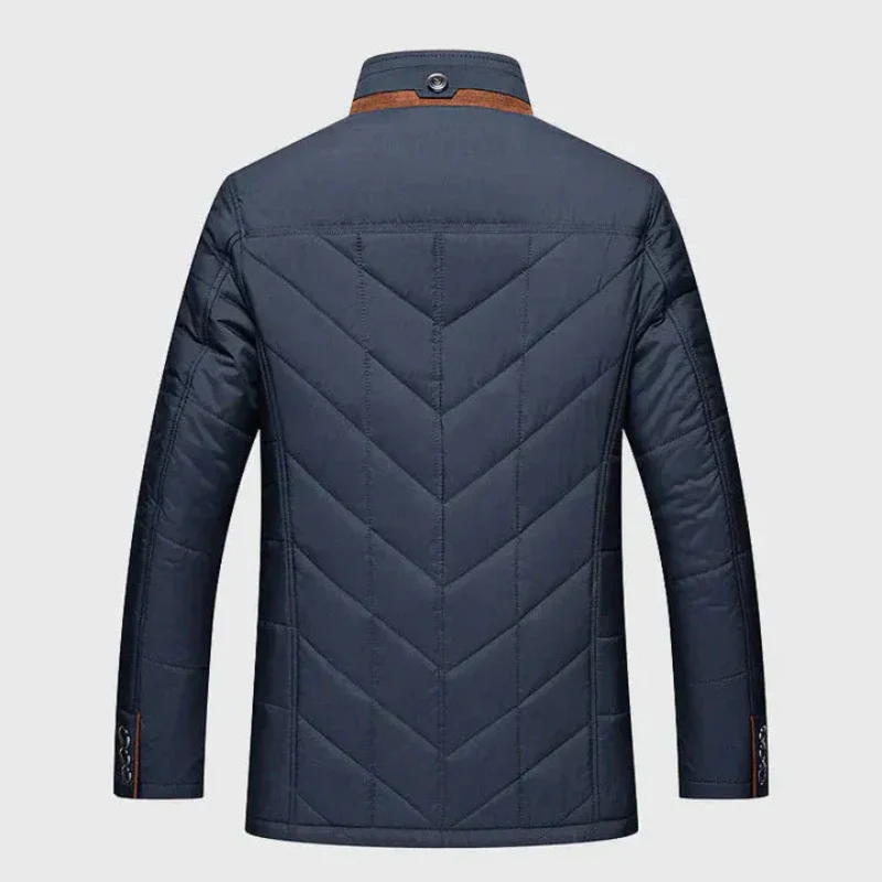 Herren eleganter Premium-Mantel | Warme - Image 2