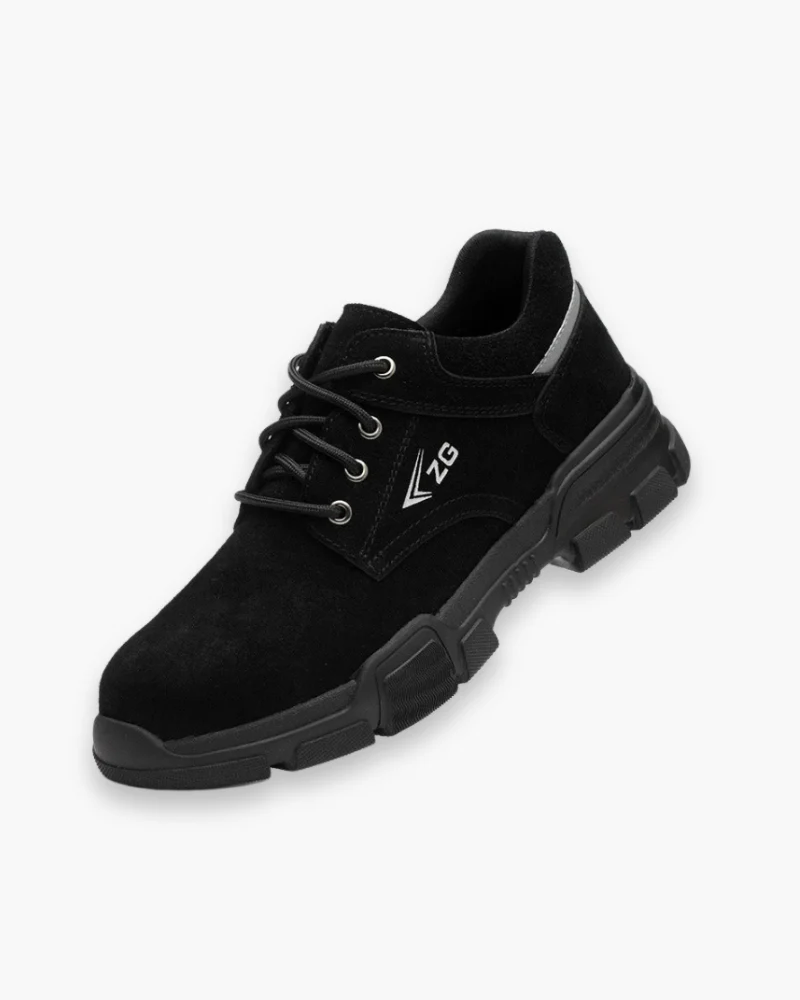 Herren Ergonomische Sicherheits Schuhe | Atmungsaktiv - Image 4