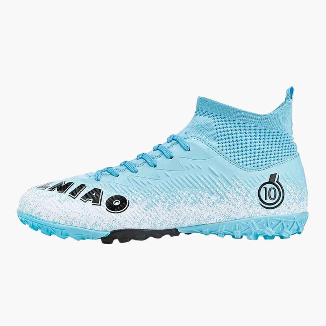 Herren Fußballschuhe mit Schnürung und Profilsohle - Image 13
