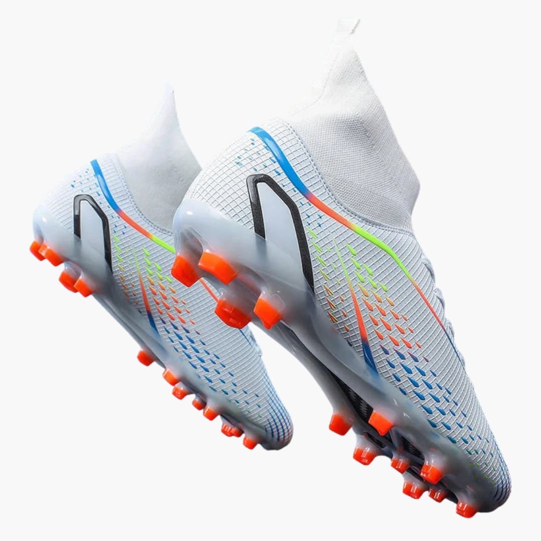 Herren Fußballschuhe mit Stollen und Struktur Oberfläche - Image 4