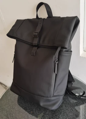 Herren Groß Reise Rucksack | Rolltop - Image 6