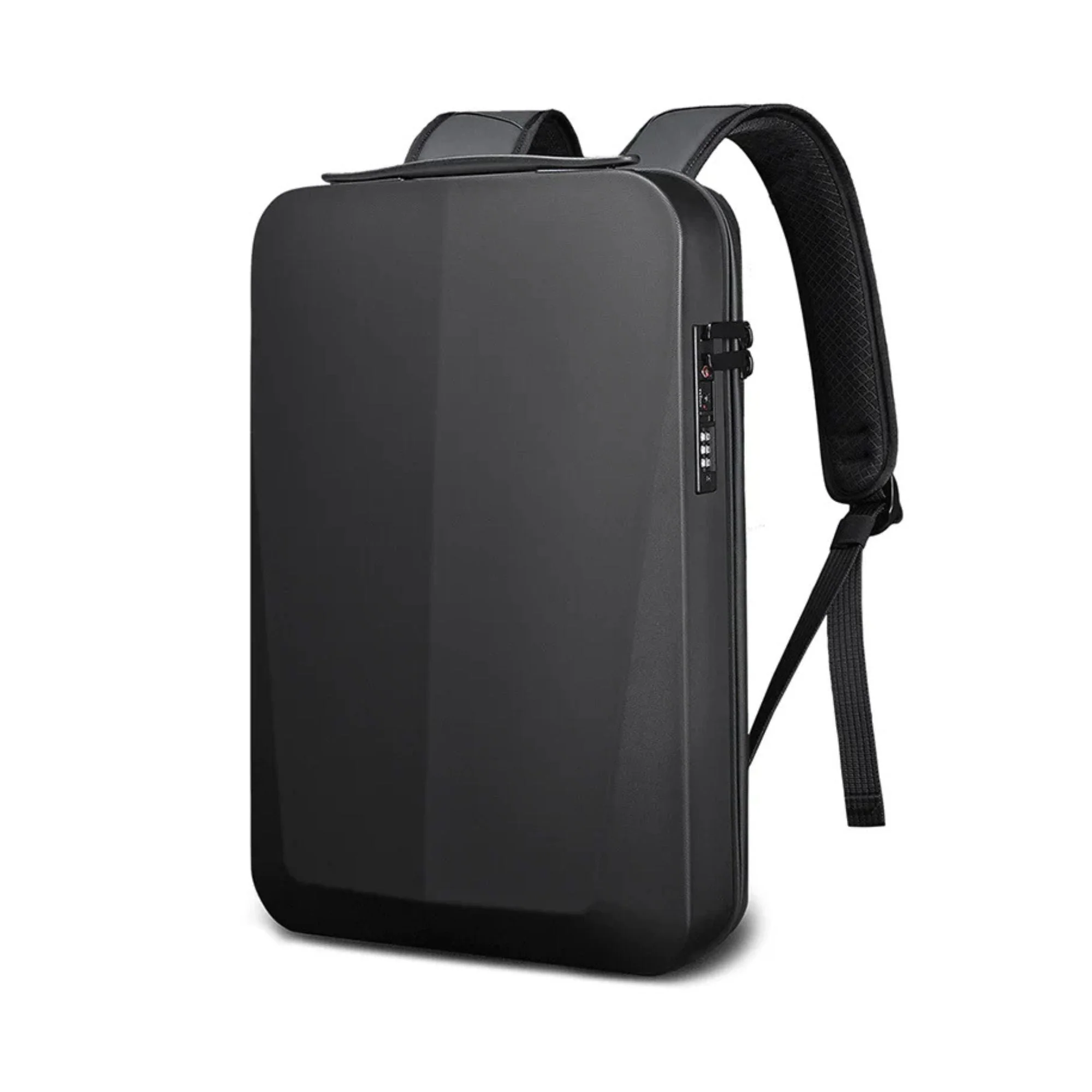 Herren Hartschale Sicherheits Gadget Tasche | Anti-Diebstahl