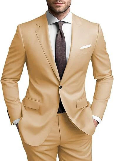 Herren Hochzeitsgast Anzug | Blazer und Hosen - Image 15
