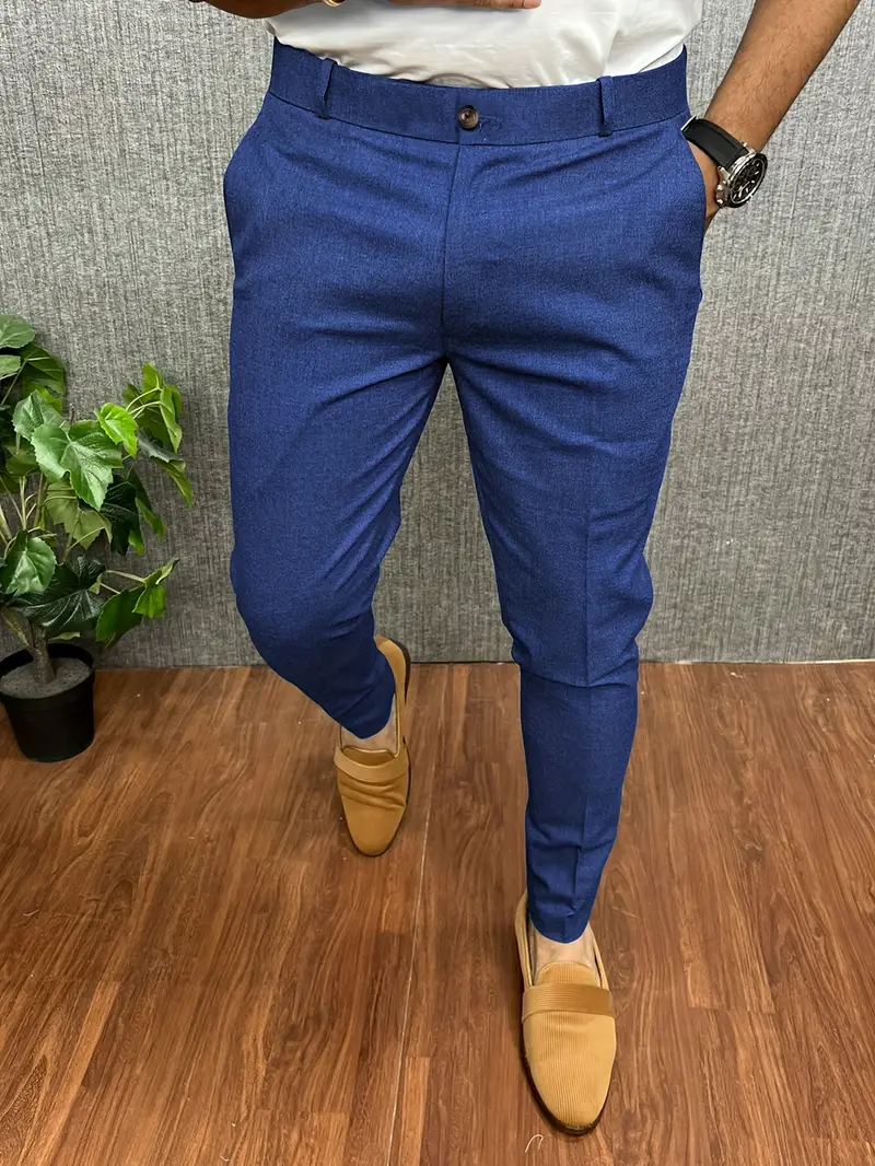 Herren Hose Slim Fit | Leicht Bequem - Image 10