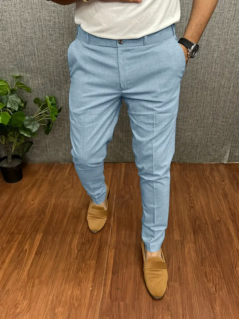 Herren Hose Slim Fit | Leicht Bequem - Image 6