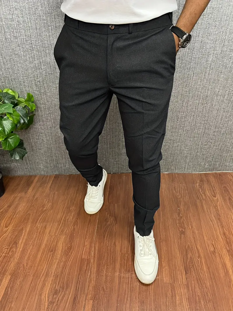 Herren Hose Slim Fit | Leicht Bequem - Image 7