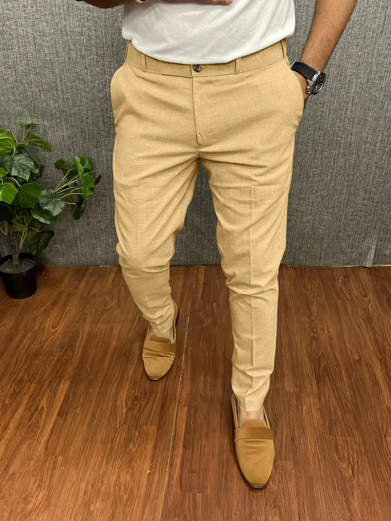 Herren Hose Slim Fit | Leicht Bequem - Image 9