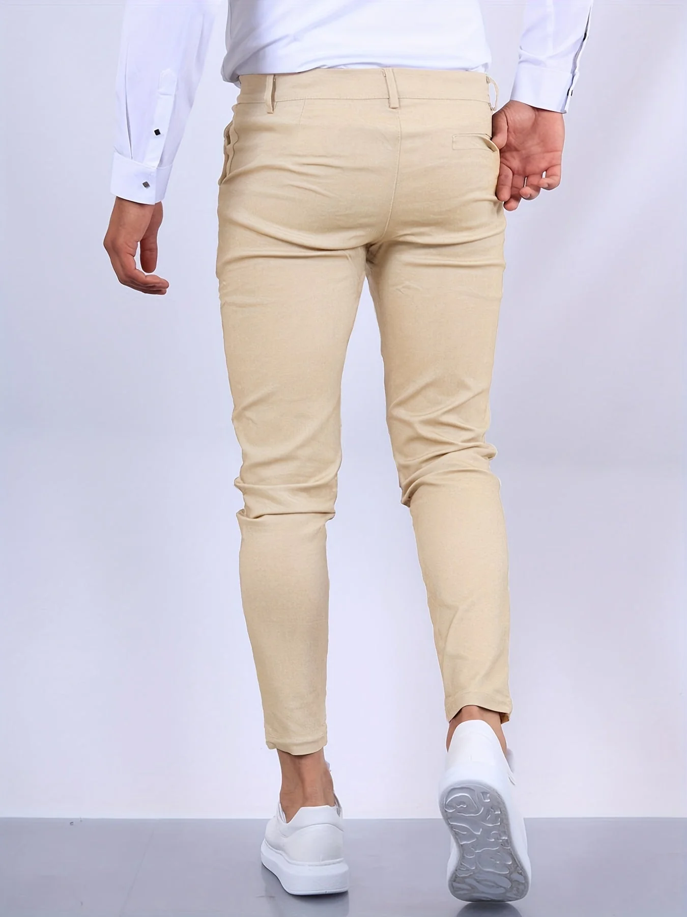 Herren Hose Slim Fit | Leicht Tragbar - Image 2