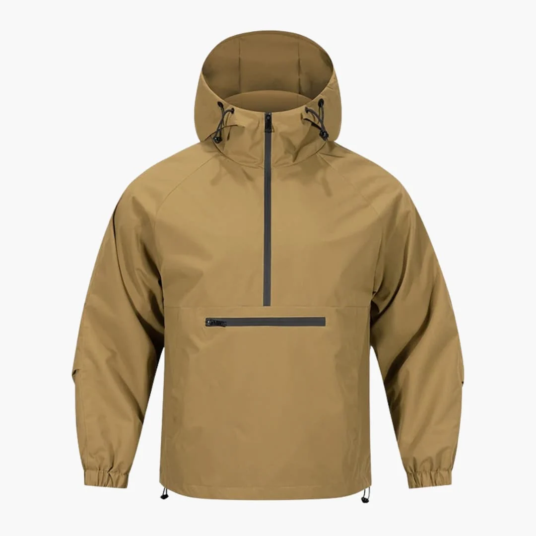 Herren Kapuzenjacke mit Brusttasche - Image 5