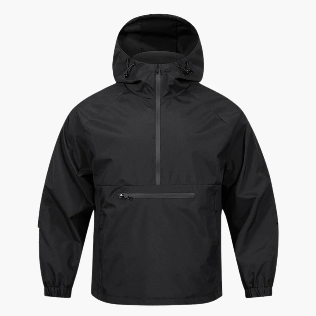 Herren Kapuzenjacke mit Brusttasche - Image 6