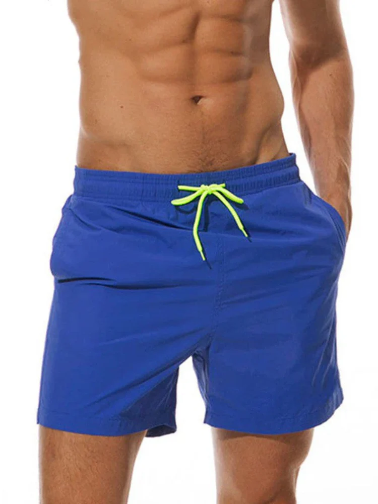 Herren klassische Badeshorts | Sommer - Image 3