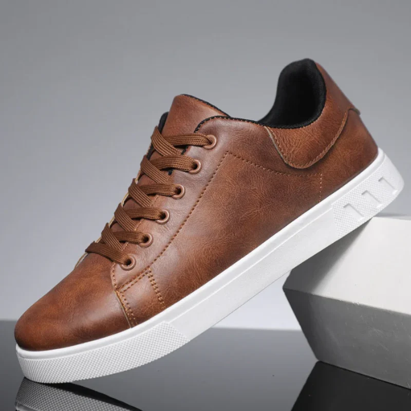 Herren klassische elegante Sneaker | Bequem - Image 4