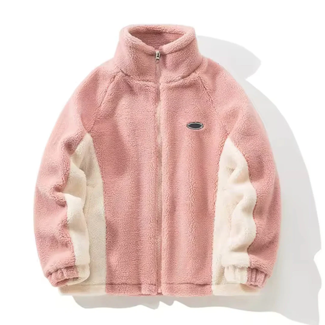 Herren Klassische Fleecejacke | Stehkragen - Image 7